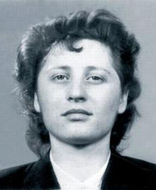 Havrila B&eacute;l&aacute;n&eacute; Sticker Katalin